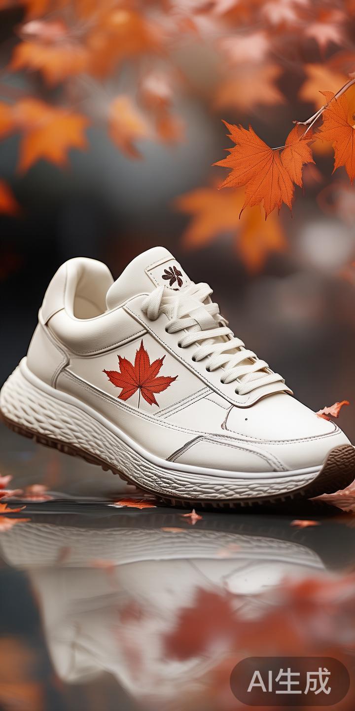 江南水乡以其温婉细腻的文化闻名于世。而在江南枫叶体