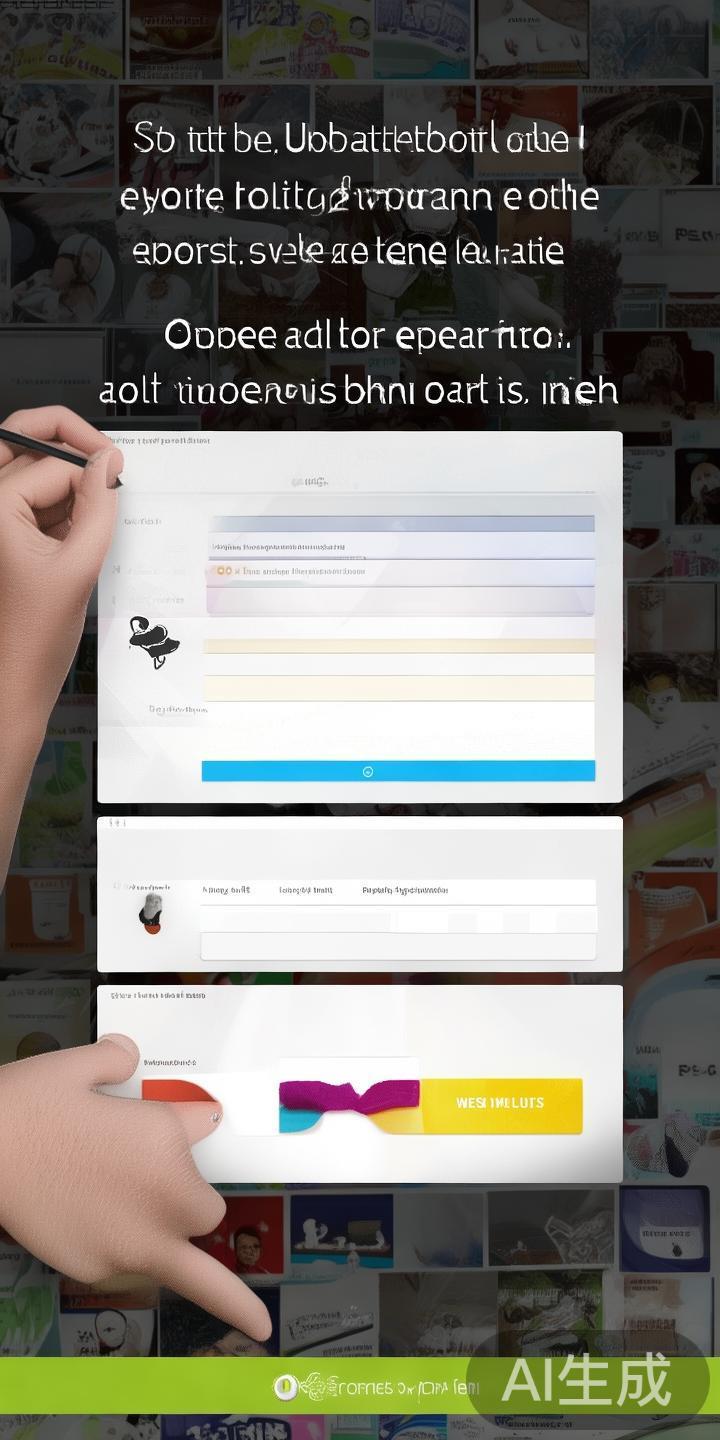 完善个人资料
完善个人信息可以帮助平台更准确地推