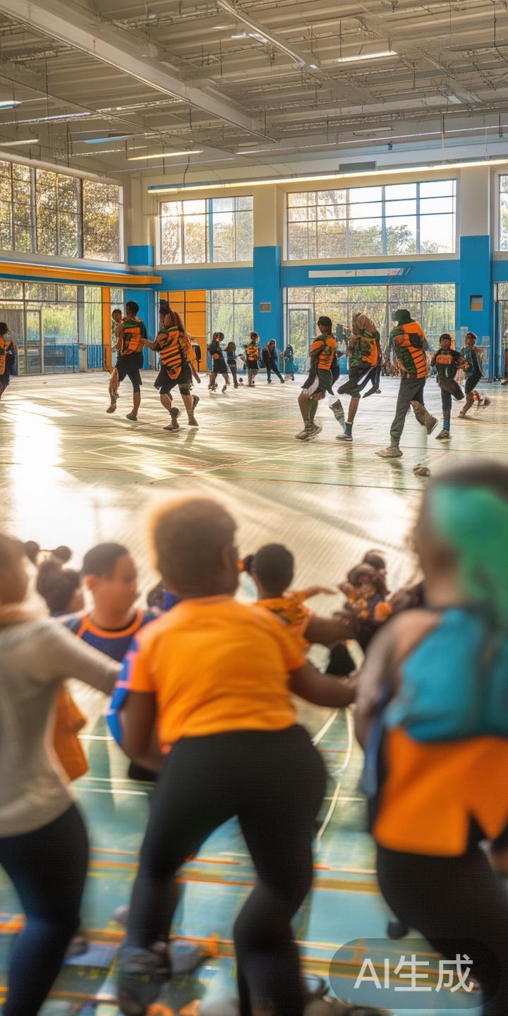 体育场馆的普及极大丰富了市民的文化生活。社区体育活