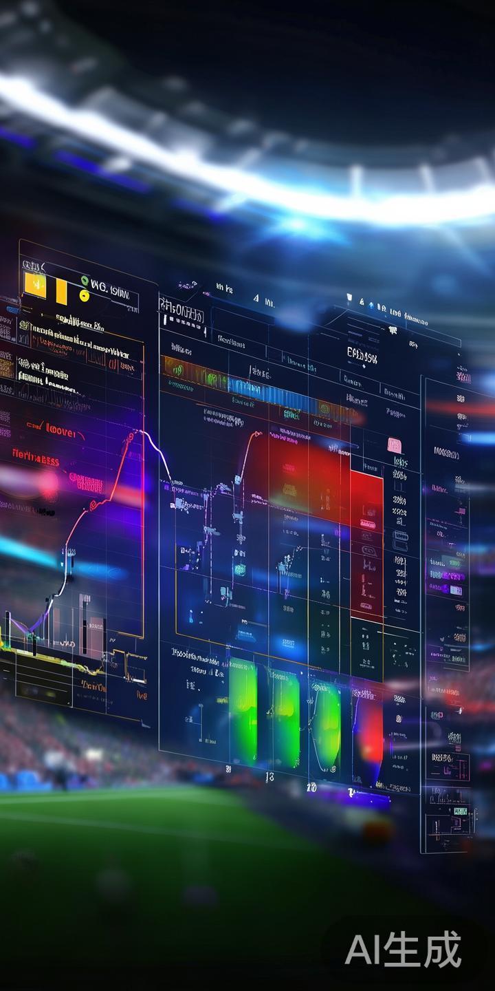 全面解读江南体育电子盘:助力玩家精准把握投注良机与赢战策略 以足球比赛为例,电子盘会根据比赛的控球率、射门次数